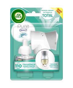 Ambientador Elétrico Pure Nenuco com Recarga