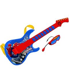 Guitarra Homem Aranha