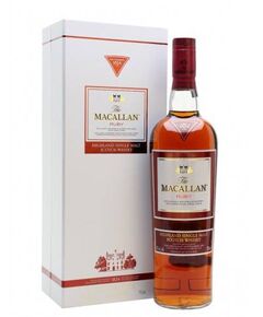 whisky Macalan Ruby 70cl
