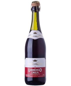 Lambrusco de ll Emilia Tinto Frisante 75cl