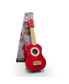 Guitarra Infantil - Vermelha