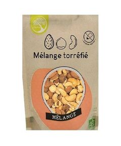 Frutos secos-mistura natural