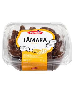 Tamaras com Caroço-Fruturra