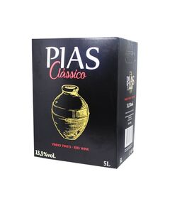 Vinho Pias Classic 5l
