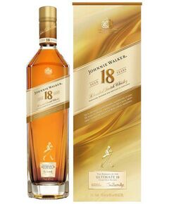 whisky johnnie walker Gold Label 18 anos