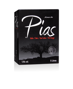 Vinho Pias 5l