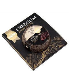 Queijo Paiva-Cabra Pimenta Preta 200g