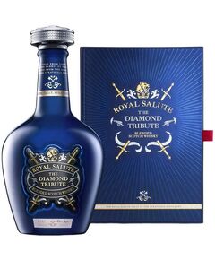 Whisky Royal Salute Diamond Tribute 70cl