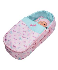 Portador de berço de boneca