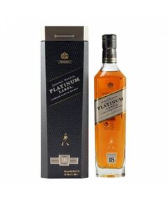 whisky johnnie walker platinum 72cl
