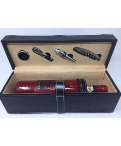 Caixa de Vinho Masso Antico El Potere - Com acessórios