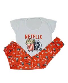 Pijama da NetFlix