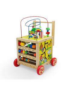 Carrinho Brinquedo Multi-Atividades