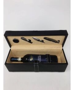 Caixa de Vinho Com acessórios- Illunis Nox - Chianti Superiore 2017