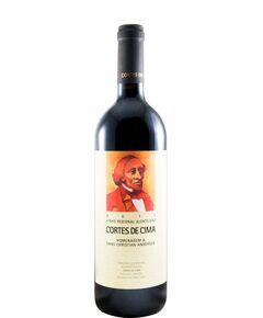Vinho Tinto Cortes De Cima Homenagem 75cl
