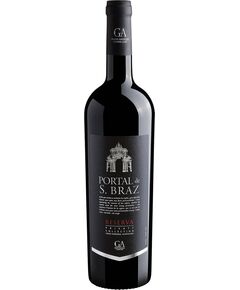 Vinho Tinto Portal S.Braz Private Collection Reserva 75cl
