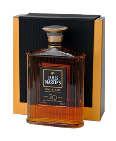 Whisky James Martin 30 anos 75cl
