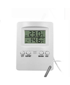 Termómetro Digital - Branco