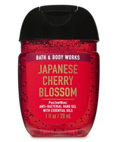 Gel desinfectante para mãos Bath & Body Works, Japanese Cherry Blossom