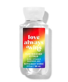 Gel de banho Bath & Body Works® Love Always Wins, 88ml