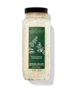 Bath & Body Works® Aromatherapy Stress Relief Banho de Imersão