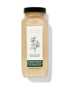 Banho de espuma, Bath & Body Works® Aromatherapy Stress Relief