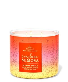 Vela Bath & Body Works® Sunshine Mimosa