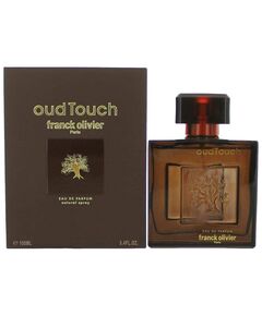 Spray Eau De Parfum Franck Oliver Oud 100ml