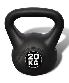 Halter Kettlebell 20 KG