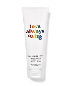 Creme corporal Bath & Body Works® Love Always Wins