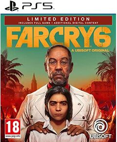 Jogo para PS5 Far Cry 6
