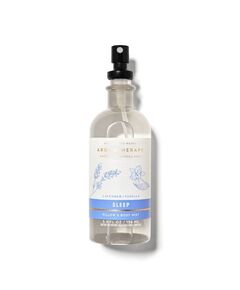 Bath & Body Works® Aromatherapy Travesseiro & Névoa Corporal  Lavender & Vanilla