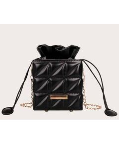 Bolsa Cross Body Preto