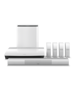 Coluna da Bose® Sistema Lifestyle 650 - Branco