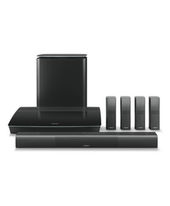 Bose® Sistema Lifestyle 650 - Preto