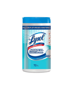 Toalhetes desinfectantes Lysol, Ocean Fresh