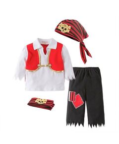 Fantasia Carnaval - Pirata Infantil