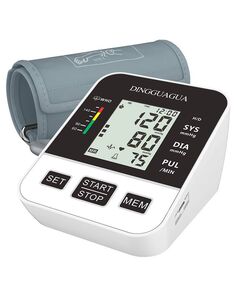 Medidor  de Pressão Arterial do Braço e Pulso - Digital
