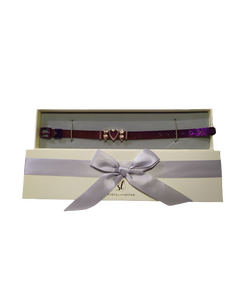 Pulseira Samara Lumière - Violeta