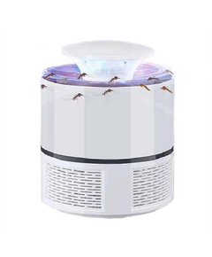 Aparelho UV Repelente e Eliminador de Mosquitos- Branco