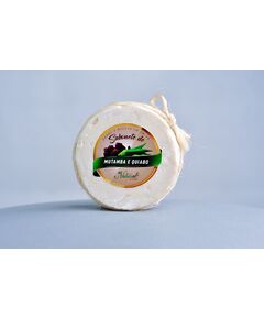 Sabonete de Mutamba e Quiabo