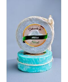 Sabonete de Argila