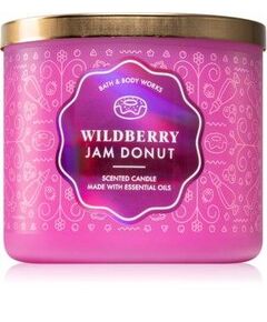 Vela Bath & Body Works®Wildberry Jam Donut