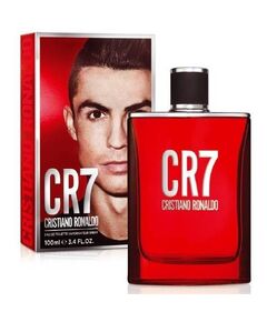 Perfume CR7 Cristiano Ronaldo 100ML