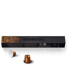 Café Inspirazione Genova Livanto 10 Cápsulas