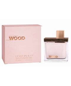 Eau de Parfum Dsquared2 She Wood EDP 100ml