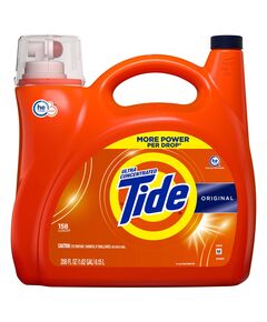 Detergente para roupa Tide, Original, 158 lavagens