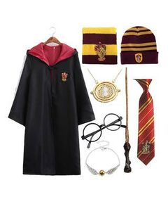 Fantasia Carnaval - Harry Potter