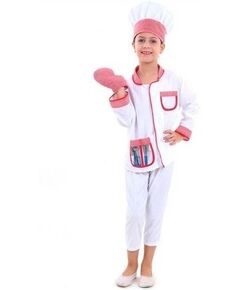 Fantasia carnaval - Cozinheira