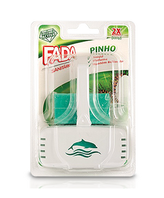 Bloco Sanitário - Fada